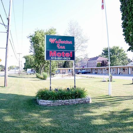 Walkerton Inn Motel エクステリア 写真
